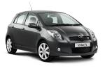 Toyota Yaris TS 2007 года